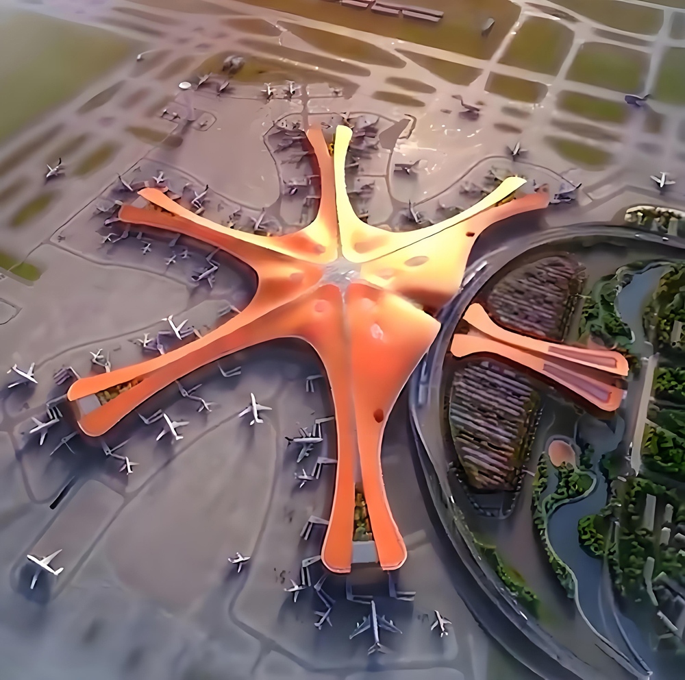 大興機(jī)場(chǎng)26家停車場(chǎng)為大興飛新加坡的車主提供停車服務(wù)