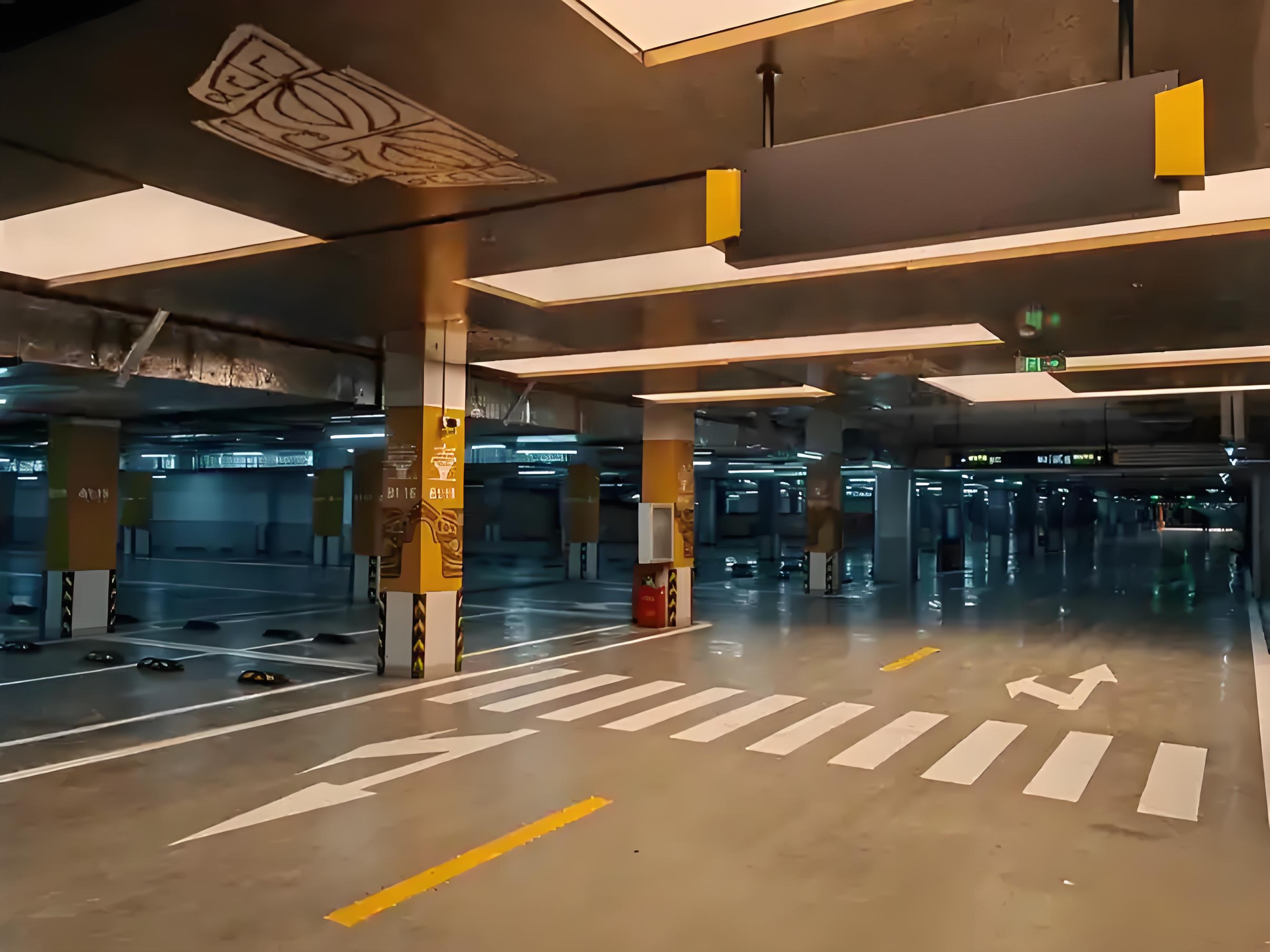 大興機場航站樓直線距離十公里內停車場統(tǒng)計表