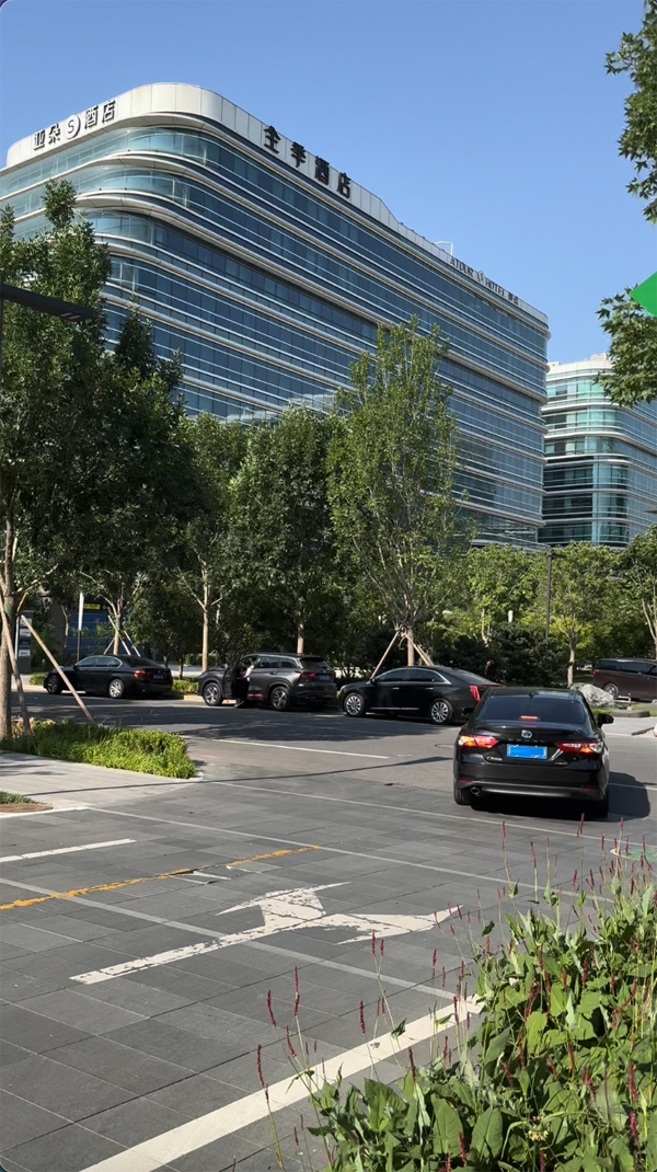 泊車信息全程可查可存，文鋒小程序讓服務(wù)看得見