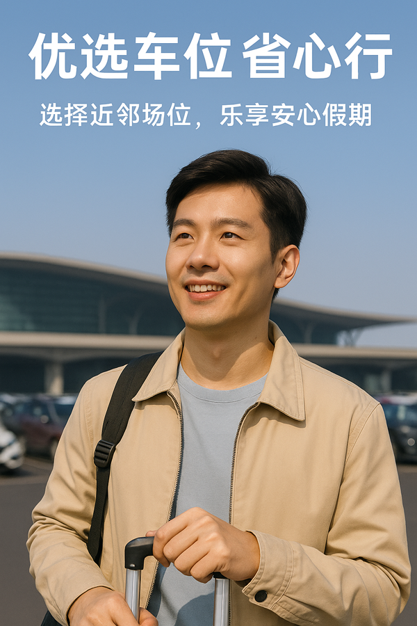 大興機(jī)場(chǎng)停車難？文鋒把服務(wù)做到家